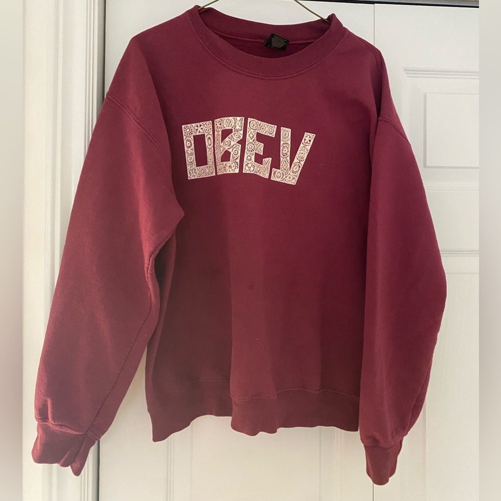 Obey sweatshirt